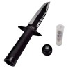 Nóż Rambo I Cinema Classic 360 mm z pochwą skórzaną (CC-H1)
