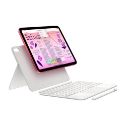 Apple iPad 64 GB 27,7 cm (10.9") Wi-Fi 6 (802.11ax) iPadOS 16 Srebrny