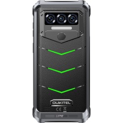 Smartphone Oukitel WP38 6/256 10600mAh DS. Green