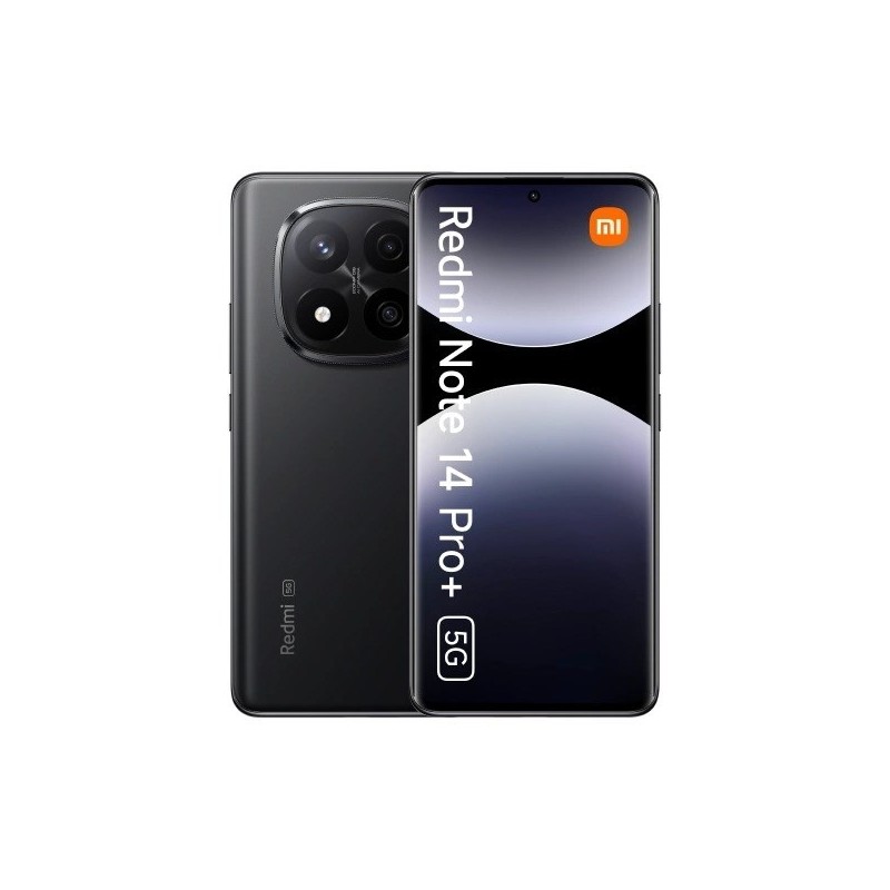 Smartfon Xiaomi Redmi Note 14 Pro+ 5G 12/512GB Midnight Black Smartfon Xiaomi Redmi Note 14 Pro+ 5G 12/512GB Midnight Black