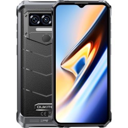 Smartphone Oukitel WP38 6/256GB 10600mAh Dual SIM Black