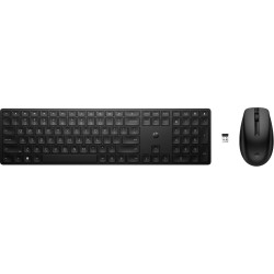 Bezprzewodowa klawiatura i mysz, Desktop-Set