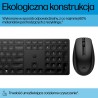 Bezprzewodowa klawiatura i mysz, Desktop-Set