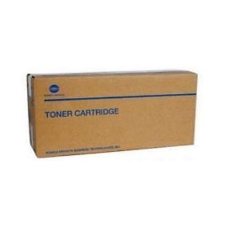 Toner do drukarki Konica Minolta TN-619Y - yellow - original