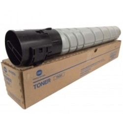 Konica Minolta A87M050 kaseta z tonerem 1 szt. Oryginalny Czarny