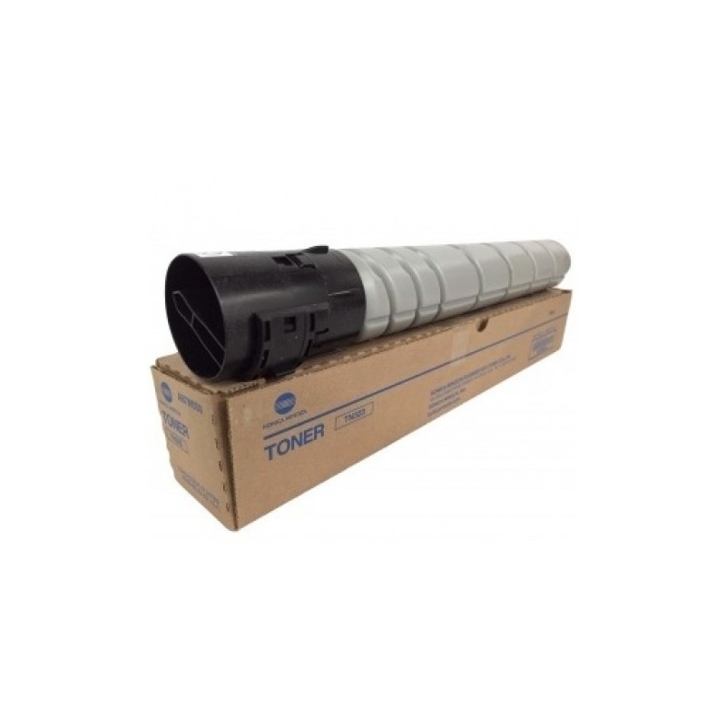 Konica Minolta A87M050 kaseta z tonerem 1 szt. Oryginalny Czarny Konica Minolta A87M050 kaseta z tonerem 1 szt. Oryginalny Czarny