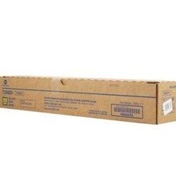 Toner Konica Minolta TN-324Y - yellow - original