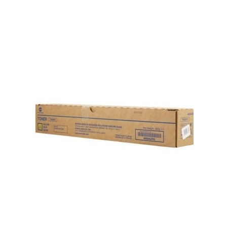 Toner Konica Minolta TN-324Y - yellow - original