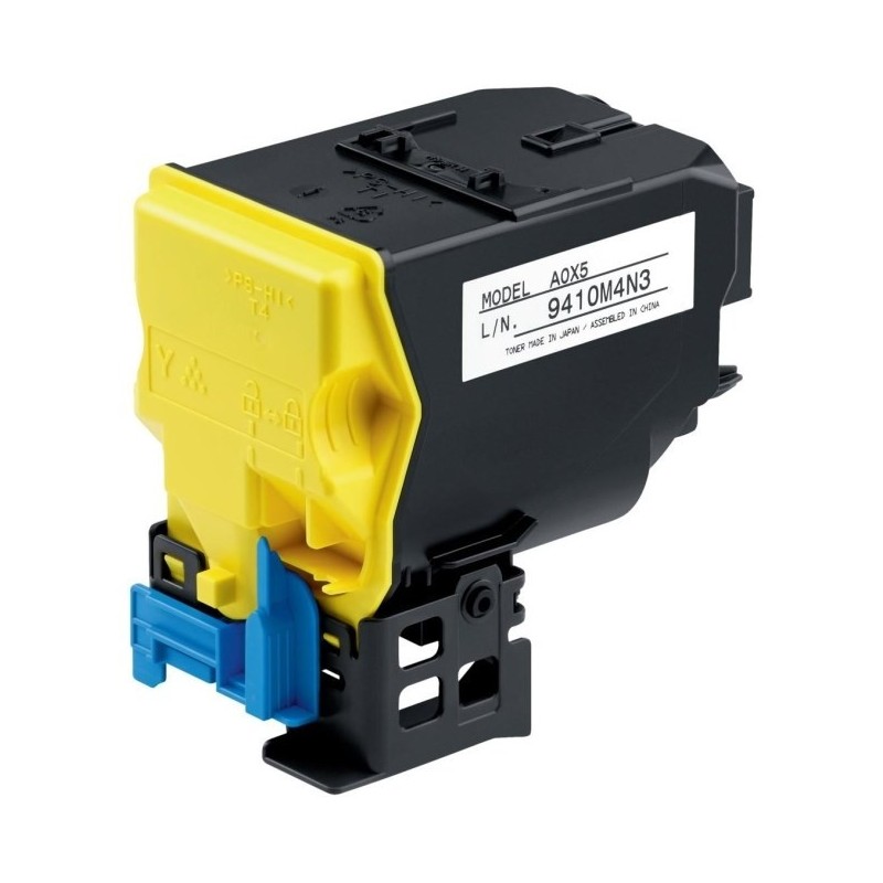 Konica Minolta TNP-27Y kaseta z tonerem 1 szt. Oryginalny Żółty Konica Minolta TNP-27Y kaseta z tonerem 1 szt. Oryginalny Żółty