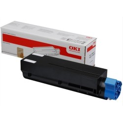 OKI Genuine Black Toner - 7K kaseta z tonerem 1 szt. Oryginalny Czarny