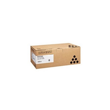 Ricoh 407340 kaseta z tonerem 1 szt. Oryginalny Czarny