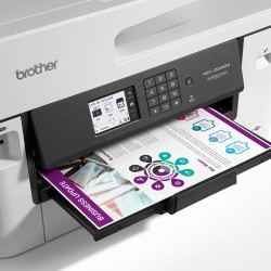 Brother LC422M nabój z tuszem 1 szt. Oryginalny Purpurowy
