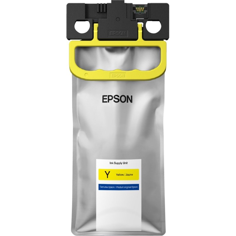 Tusz Epson WorkForce Pro Yellow o dużej pojemności
