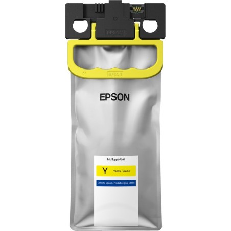 Tusz Epson WorkForce Pro Yellow o dużej pojemności