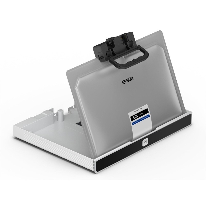 Tusze Epson WorkForce Pro o dużej pojemności i dużej pojemności