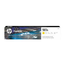 Toner HP 981A Żółty