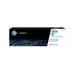 Wkład HP nr 203X HP203X HP 203X cyjan (CF541X)