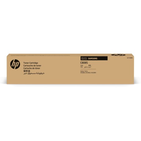 Toner oryginalny HP Samsung CLT-C808S - błękitny (SS560A)