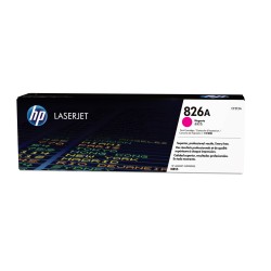 HP 826A oryginalny wkład z purpurowym tonerem LaserJet