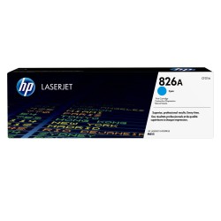 HP 826A oryginalny wkład z błękitnym tonerem LaserJet
