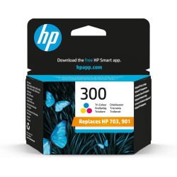 Atrament HP nr 300 HP300 HP 300 kolor (CC643EE)