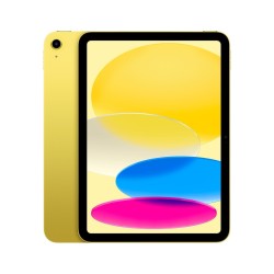 Apple 10.9-inch iPad Wi-Fi 256GB – Yellow (2022)