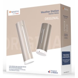 Stacja pogodowa Original Netatmo NWS-S Sand
