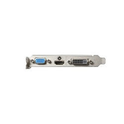 Gigabyte GV-N710D3-2GL karta graficzna NVIDIA GeForce GT 710 2 GB GDDR3