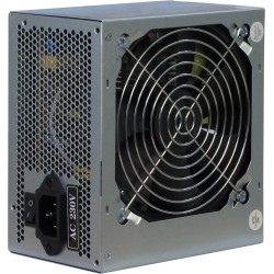 Inter-Tech SL-500A moduł zasilaczy 500 W 20+4 pin ATX ATX Szary
