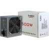 Inter-Tech SL-500A moduł zasilaczy 500 W 20+4 pin ATX ATX Szary