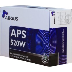 Zasilacz do komputera Inter-Tech Argus APS-520W