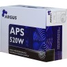 Zasilacz do komputera Inter-Tech Argus APS-520W