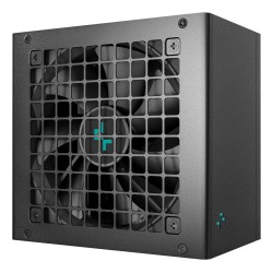 DeepCool PN650M moduł zasilaczy 650 W 20+4 pin ATX ATX Czarny