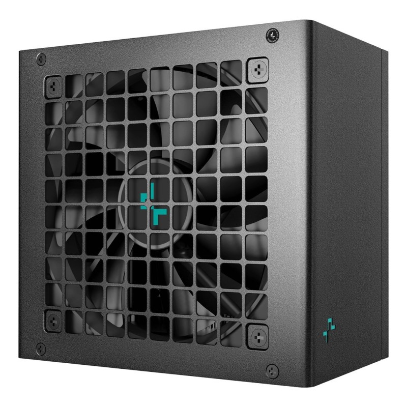 DeepCool PN650M moduł zasilaczy 650 W 20+4 pin ATX ATX Czarny