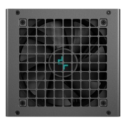 DeepCool PN650M moduł zasilaczy 650 W 20+4 pin ATX ATX Czarny