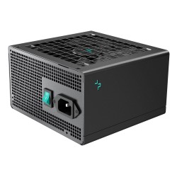 DeepCool PN650M moduł zasilaczy 650 W 20+4 pin ATX ATX Czarny