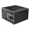 DeepCool PN650M moduł zasilaczy 650 W 20+4 pin ATX ATX Czarny
