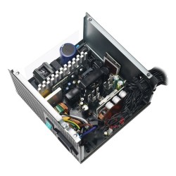 DeepCool PN650M moduł zasilaczy 650 W 20+4 pin ATX ATX Czarny