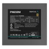 DeepCool PN650M moduł zasilaczy 650 W 20+4 pin ATX ATX Czarny