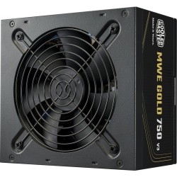 COOLER MASTER ZASILACZ MWE Gold 750 -V3 ATX 3.1