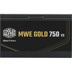 COOLER MASTER ZASILACZ MWE Gold 750 -V3 ATX 3.1