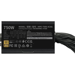 COOLER MASTER ZASILACZ MWE Gold 750 -V3 ATX 3.1