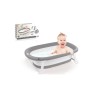 DOLU wanienka składana 75,5cm szara 7256 72566