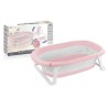 DOLU wanienka składana 75,5cm róż 7260 72603