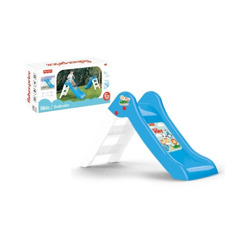 DOLU Fisher Price zjeżdżalnia 1841 18410