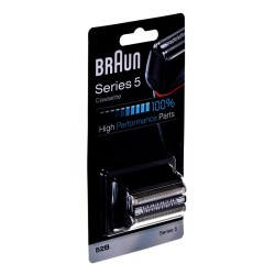 Zestaw akcesoriów Folia + blok ostrzy do golarek Braun Combi Pack 52B