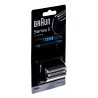 Zestaw akcesoriów Folia + blok ostrzy do golarek Braun Combi Pack 52B
