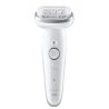 Depilator IPL BRAUN Silk-epil 9-011 3D, praca na sucho i mokro, Biały, Złoto