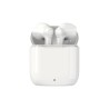 Denver TWE-39W słuchawki/zestaw słuchawkowy True Wireless Stereo (TWS) Douszny Połączenia/muzyka Bluetooth Biały