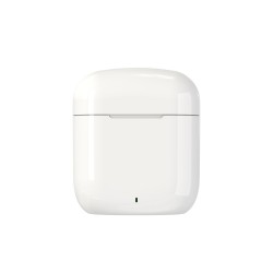 Denver TWE-39W słuchawki/zestaw słuchawkowy True Wireless Stereo (TWS) Douszny Połączenia/muzyka Bluetooth Biały